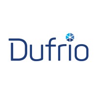 Logo da loja parceira Dufrio